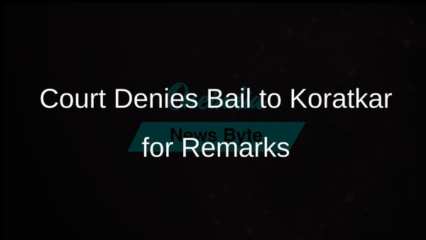 Kolhapur Court Rejects Anticipatory Bail for Ex-Journalist Koratkar Over Offensive Remarks Against Shivaji Maharaj