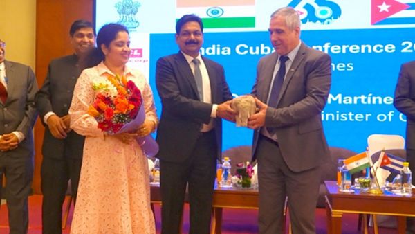 India-Cuba Business Conference Strengthens Economic and Strategic Partnerships