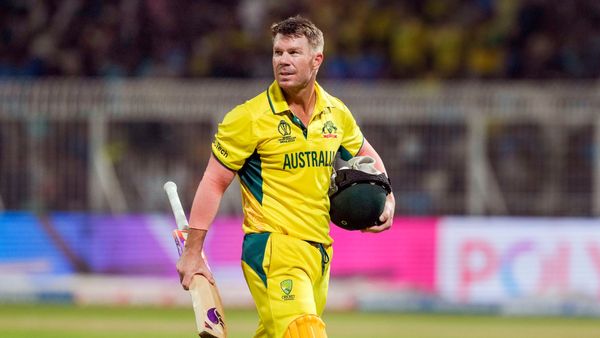 Australian Cricketer David Warner Flags Air India Flight Delay