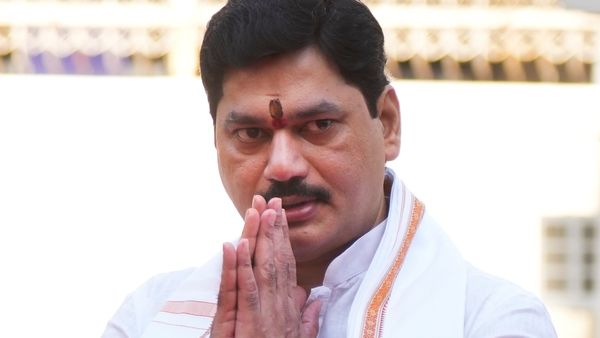 Under Fire Dhananjay Munde Resigns From Maha Govt After Aide Arrested In Murder Case