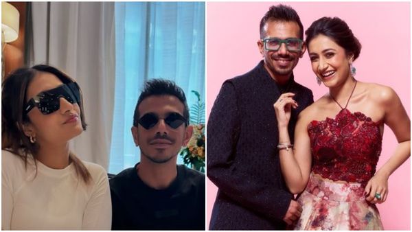 Dhanashree Verma Keeps Old Photos with Yuzvendra Chahal Despite Divorce