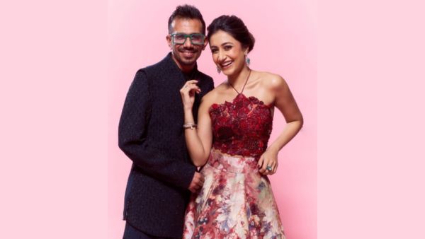 Amid Affair Speculation, Dhanashree Verma Unarchives Chahal Wedding Photos