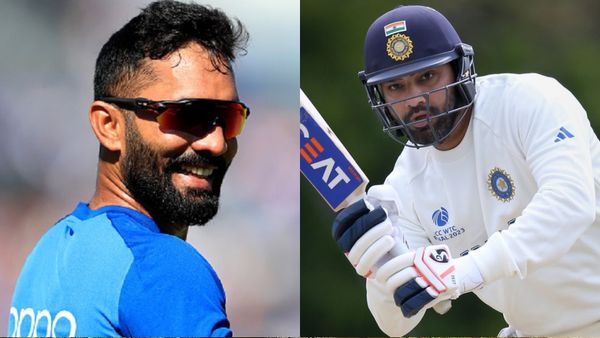 Dinesh Karthik Praises Rohit Sharma For Humorously Hitting Out At People Spreading Retirement Rumours