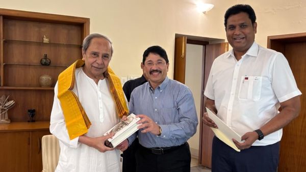 DMK Delegation Meets Patnaik In Bhubaneswar, Discusses Delimitation Issue