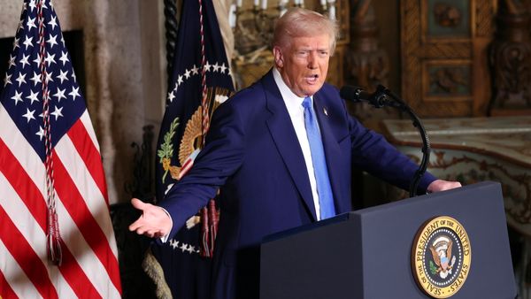 Trump Calls For Permanent Ban On Sex Change, Declares War Against ‘Wokeness’