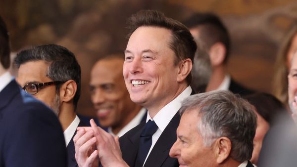 Elon Musk Sells X To His Own AI Firm xAI In $33 Billion All-Stock Deal