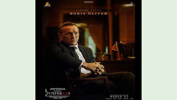 Empuraan Booking: Mohanlal-Starrer Film Shatters Records on BookMyShow – Did It Beat Pushpa 2?