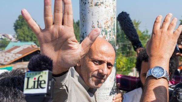 Delhi Court Junks Parole Plea Of Baramulla MP Engineer Rashid