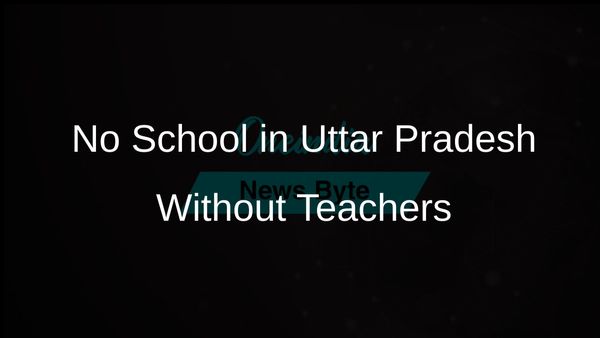 Uttar Pradesh Chief Minister Yogi Adityanath Directs Officials to Ensure No School Lacks Teachers