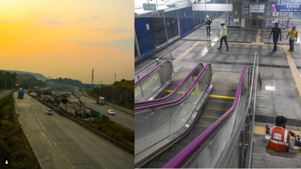 Mumbai-Pune Expressway’s Missing Link To Be Completed By August 2025; Pune Metro Expansion On Track