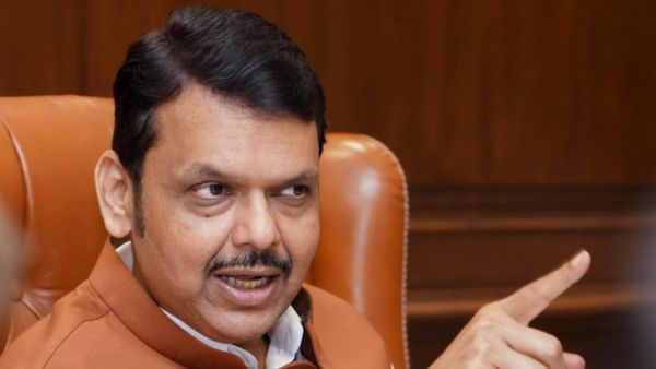 Marathi Language Of Mumbai: Fadnavis, Joshi After Row Over RSS Leader’s Remarks