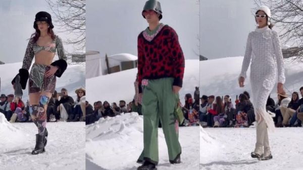 Uproar In J&K Assembly Over 'Vulgar' Fashion Show In Gulmarg During Ramadan; CM Omar Abdullah Orders Probe