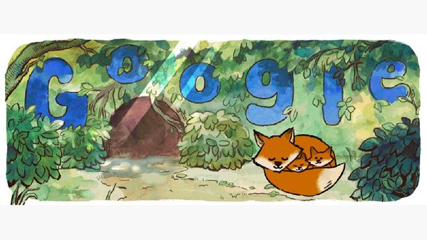 Google Doodle Marks Father's Day 2025 with Heartwarming Tribute