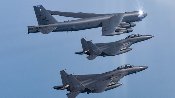 South Korean Fighter Jets Accidentally Strike Homes, Injuring 15 Civilians