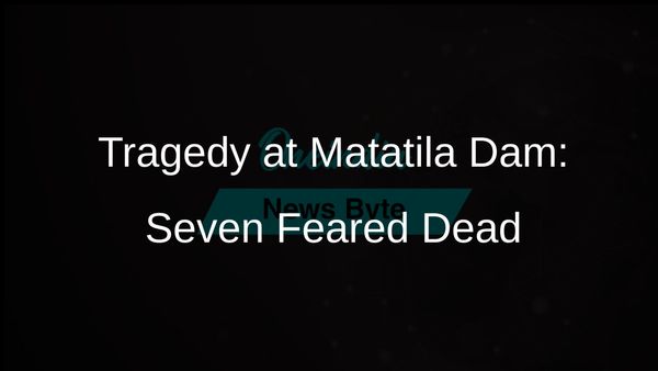 Seven Feared Dead, Including Four Children, After Boat Capsizes in Matatila Dam