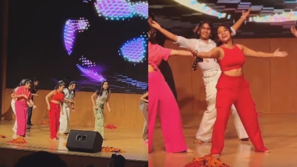 Mumbai Viral Video: Girls' Dance Group Wins Hearts With SRK’s Iconic Pose | Watch