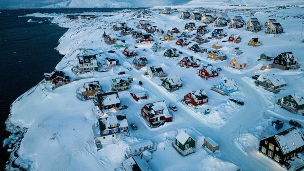 Greenland Votes Today: Independence Debate Takes Centrestage Amid Trump's Piqued Interest