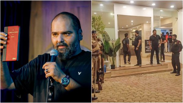 Mumbai Studio Demolished After Shiv Sena Vandalism Over Kunal Kamra’s Stand-Up