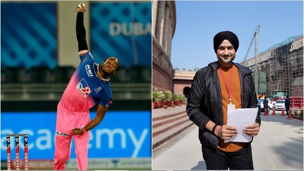 Harbhajan Singh’s ‘Kaali Taxi’ Quip on Jofra Archer Sparks Outrage In IPL 2025