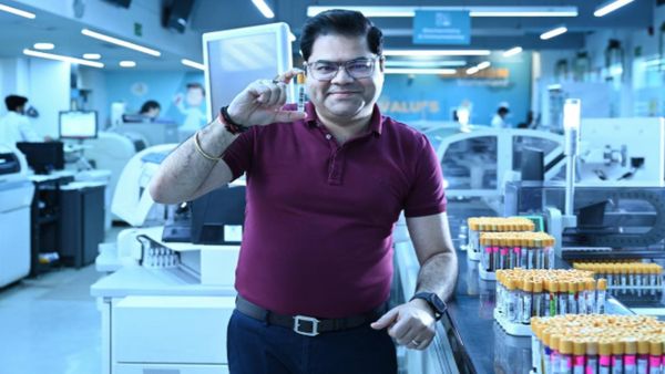 Healthians Ranked No. 1 in Health Survey Across Delhi NCR and Mumbai