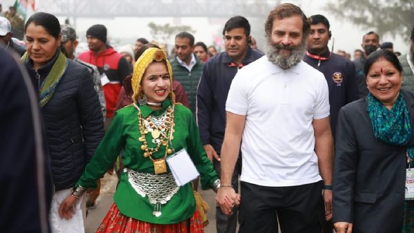 Haryana Congress Worker Himani Narwal Found Dead, Body Stuffed in Suitcase; Party Seeks High-Level Probe