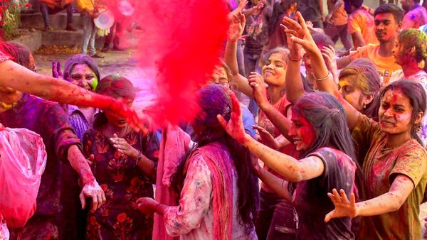 TV Actress Alleges Molestation By Drunk Co-Star At Holi Party In Mumbai: 'I Love You, Let's See...'