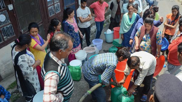 Hyderabad Water Crisis: Supply Disruption on March 8 – Affected Areas Inside
