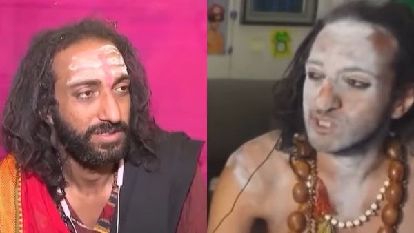 IIT Baba Held In Jaipur Hotel Over Cannabis Possession – Here’s What Happened