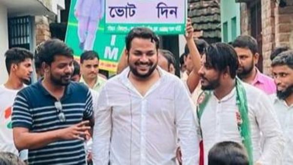 AIMIM Leader Claims 'Muslims Now 40% In West Bengal', Says Party Will Contest All Seats in 2026 Assembly Polls