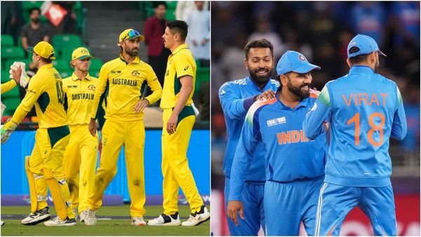 India Vs Australia Champions Trophy Semifinal: Winning Prediction, Dubai Weather, Pitch Report