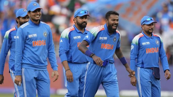 India Vs Australia Semi-Final Date Fixed As Men In Blue Beat Kiwis By 44 Runs; V Chakaravarthy Picks A Fifer