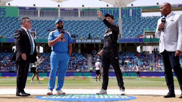 India To Play With New Zealand In Champions Trophy 2025 Finals On Sunday