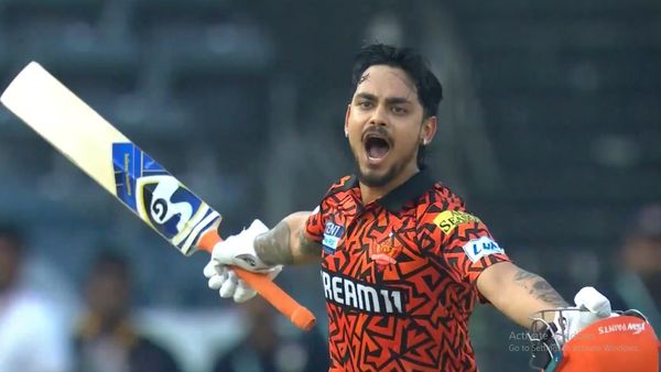IPL 2025 SRH vs RR: Ishan Kishan Slams Blitzkrieg Century, Puts Hyderabad In A Strong Position