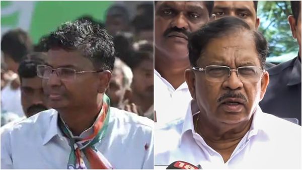 Karnataka Minister Satish Jarkiholi Alleges 'Honey Trap' Attempts, HM Parameshwara Orders High Level Probe