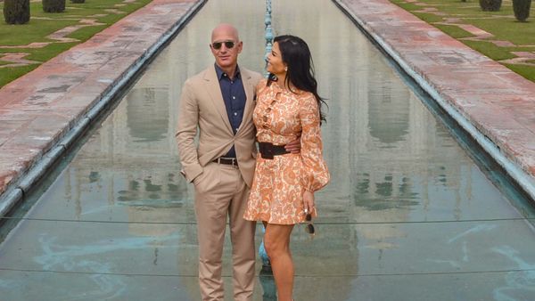 Jeff Bezos, Lauren Sanchez Set For Lavish Summer Wedding In Venice As Invites Go Out