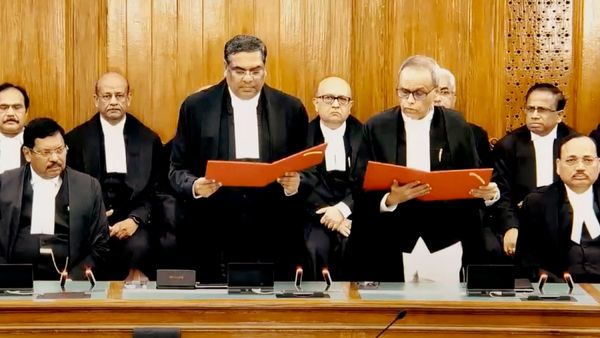 Justice Bagchi Takes Oath as SC Judge, Poised to Become Chief Justice of India in 2031