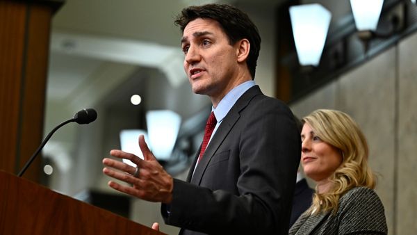 Trudeau Not Willing To Lift Canada's Retaliatory Tariffs If Trump Leaves Some Tariffs On Canada