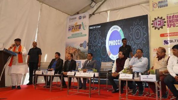 Madhya Pradesh Minister Kailash Vijayvargiya Hailed “MPITEX 2025” For Supporting MSMEs and Exporters of State