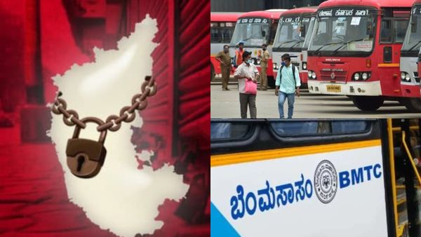 Karnataka Bandh on March 22: Will KSRTC and BMTC Buses Operate?