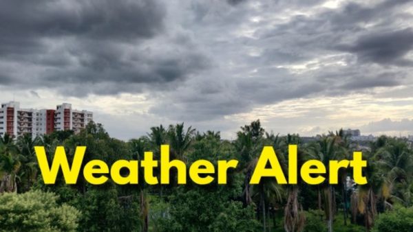 Karnataka Weather Alert: Drizzles And Strong Winds Likely In Some Parts Of Districts