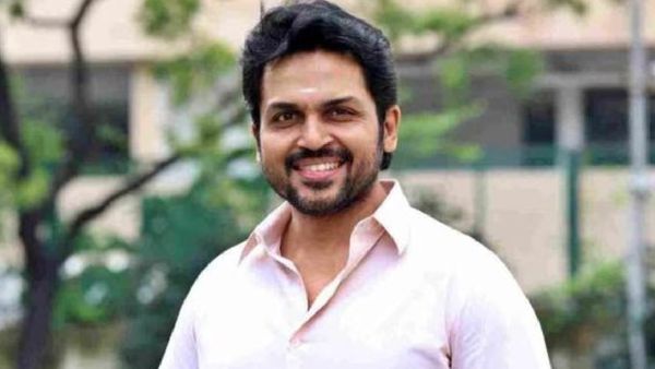 Tamil Actor Karthi Injured On Sardar 2 Sets In Mysuru; Shooting Halted