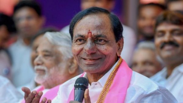 KCR to Hold Key BRS Legislative Party Meeting at Telangana Bhavan on Tuesday