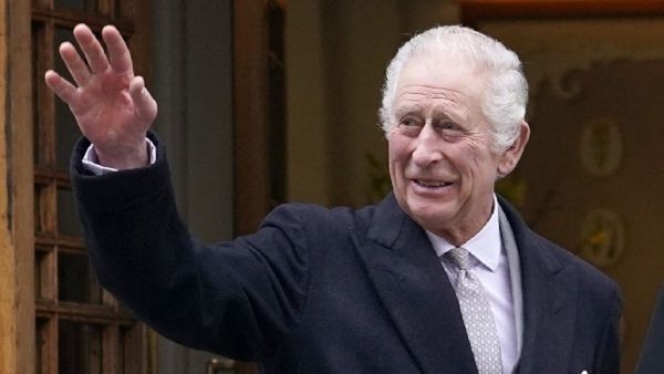 King Charles III Briefly Hospitalised For Observation Following Side Effects From Cancer Treatment