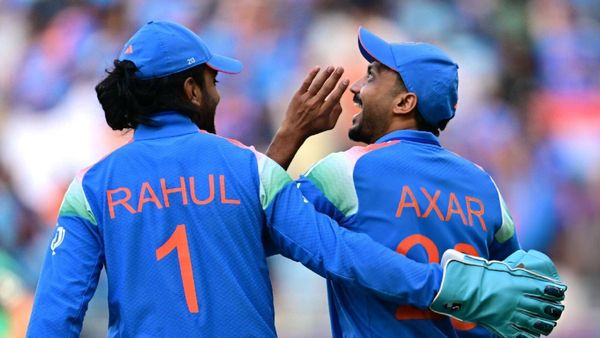 Congrats Bapu! Here's How KL Rahul Wishes Axar Patel After Being Named As Delhi Capitals' New Skipper