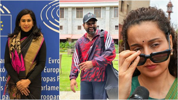 Rohit Sharma Fat-Shaming Row: Now, Shama Mohamed Pulls Up Kangana Ranaut's Old Tweet Slamming India Skipper