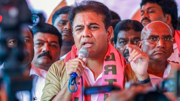 Kt Rama Rao Lashes Out at Congress, Calling Its Stance on Public Spending Illogical and Misleading