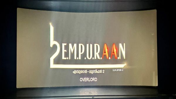 L2: Empuraan Full HD Leaked Online! Available for Free Download on Tamilrockers, Movierulz And Telegram