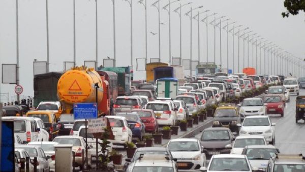 Vashi Creek Bridge Gets A New Flyover, Opening Soon