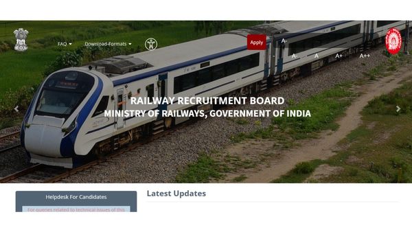 RRB Group D Recruitment 2025: Correction Window Closes Today– Check Steps To Modify Your Application Form