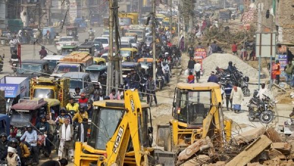 Kakkaiya Shetty Road Now 18m Wide: Commute Cut By 2 Km After Demolition Of 75 Illegal Structures